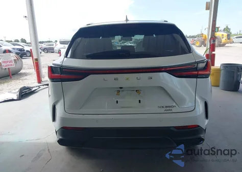 2023 Lexus Nx 350H Premium z USA, uszkodzony, nr VIN 2T2GKCEZ2PC010333